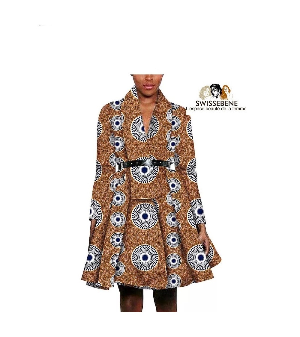 ROBE SUBLIMENT  BrodéE  POUR Soirée, De Mariage , Baptême TRèS  Elegent