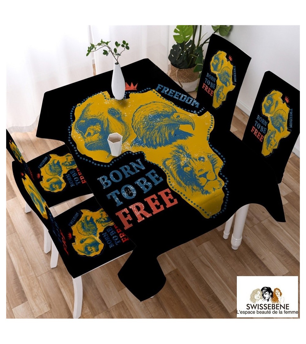 SUBLIME VETEMENT ENSEMBLE 100 % VERITABLE WAX