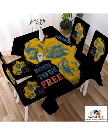 SUBLIME VETEMENT ENSEMBLE 100 % VERITABLE WAX