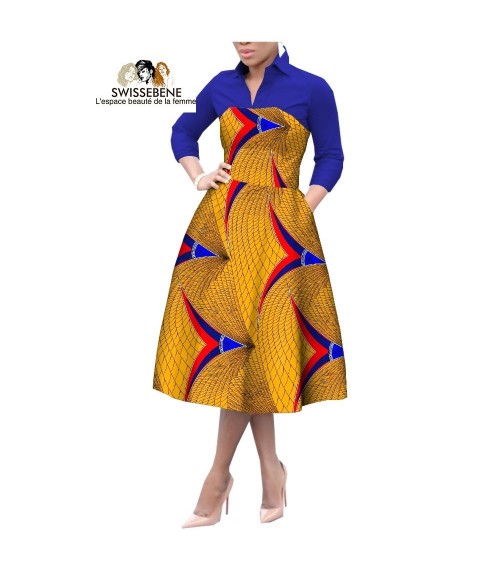 SUBLIME VETEMENT ENSEMBLE 100 % VERITABLE WAX