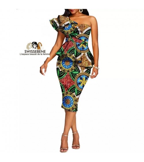 SUBLIME VETEMENT ENSEMBLE 100 % VERITABLE WAX