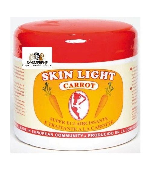 Skin Light Carrot Lotion 500ml