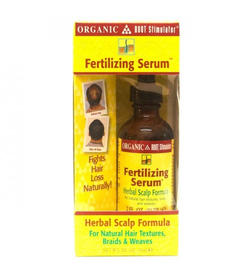 ORS SERUM REPOUSSE RAPIDE Organic Fertilizing  2oz