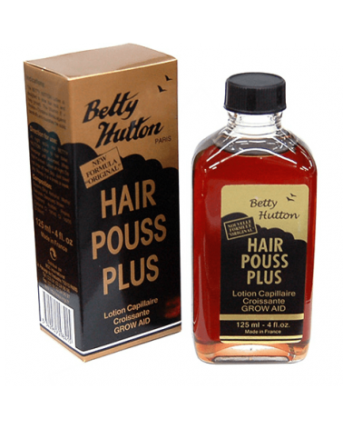 Betty Hutton Hair Pouss Plus 