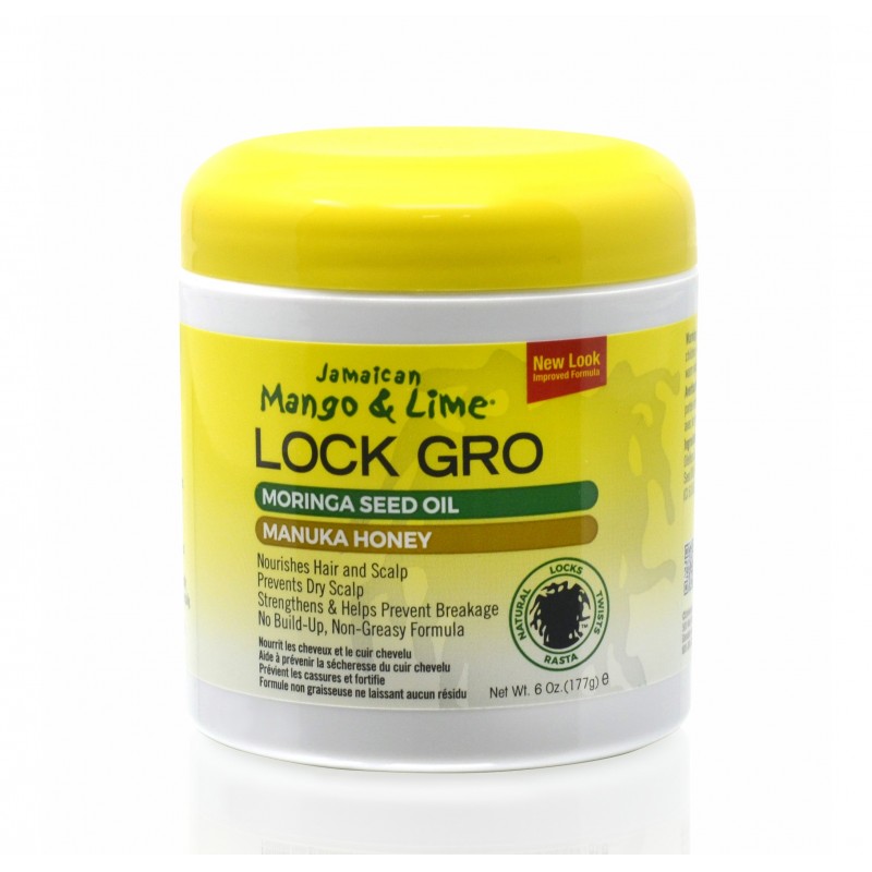 JAMAICAN MANGO AND LIME Crème "Lock Gro" 177ml