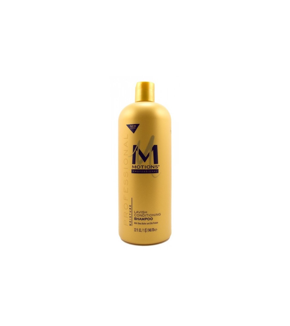 MOTIONS HAIR AND SCALP DAILY MOISTURIZING HAIRDRESSING