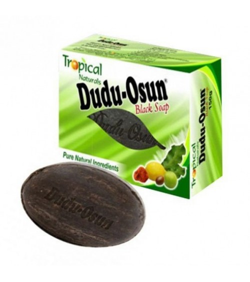 Dudu-Osun savon noir