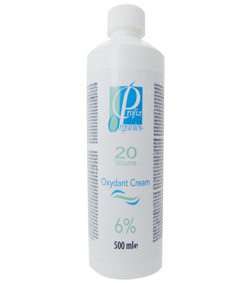 profix perxyde 6% oxydant cream 500 ml