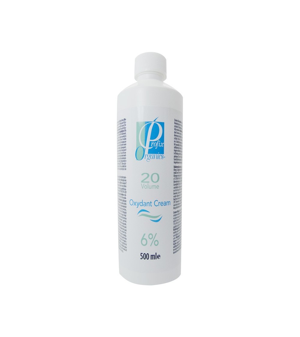 profix perxyde 6% oxydant cream 500 ml