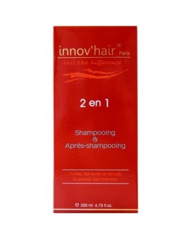 Innov'Hair 2 en 1 Shampoing 200ml