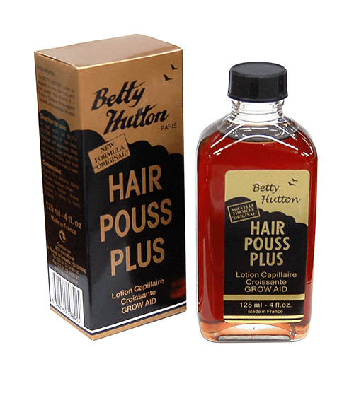 Betty Hutton Hair Pouss Plus 