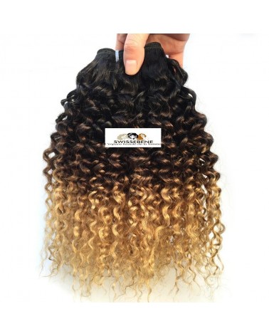 Closure cheveux brésiliens dentelle . 100 % Cheveux Humains vierge vague de fermeture dentelle 