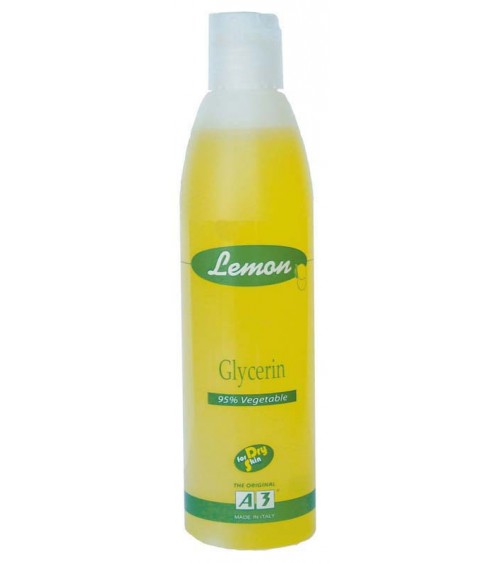 A3 Lemon Glycerin 260 ml.