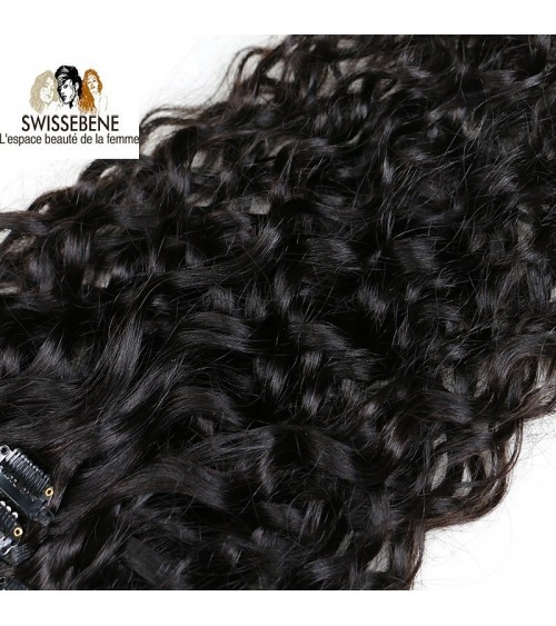 Closure cheveux brésiliens dentelle . 100 % Cheveux Humains vierge vague de fermeture dentelle 