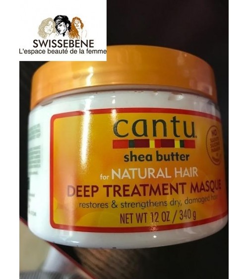 Cantu Leave in Conditioning Repair Cream - 16oz 