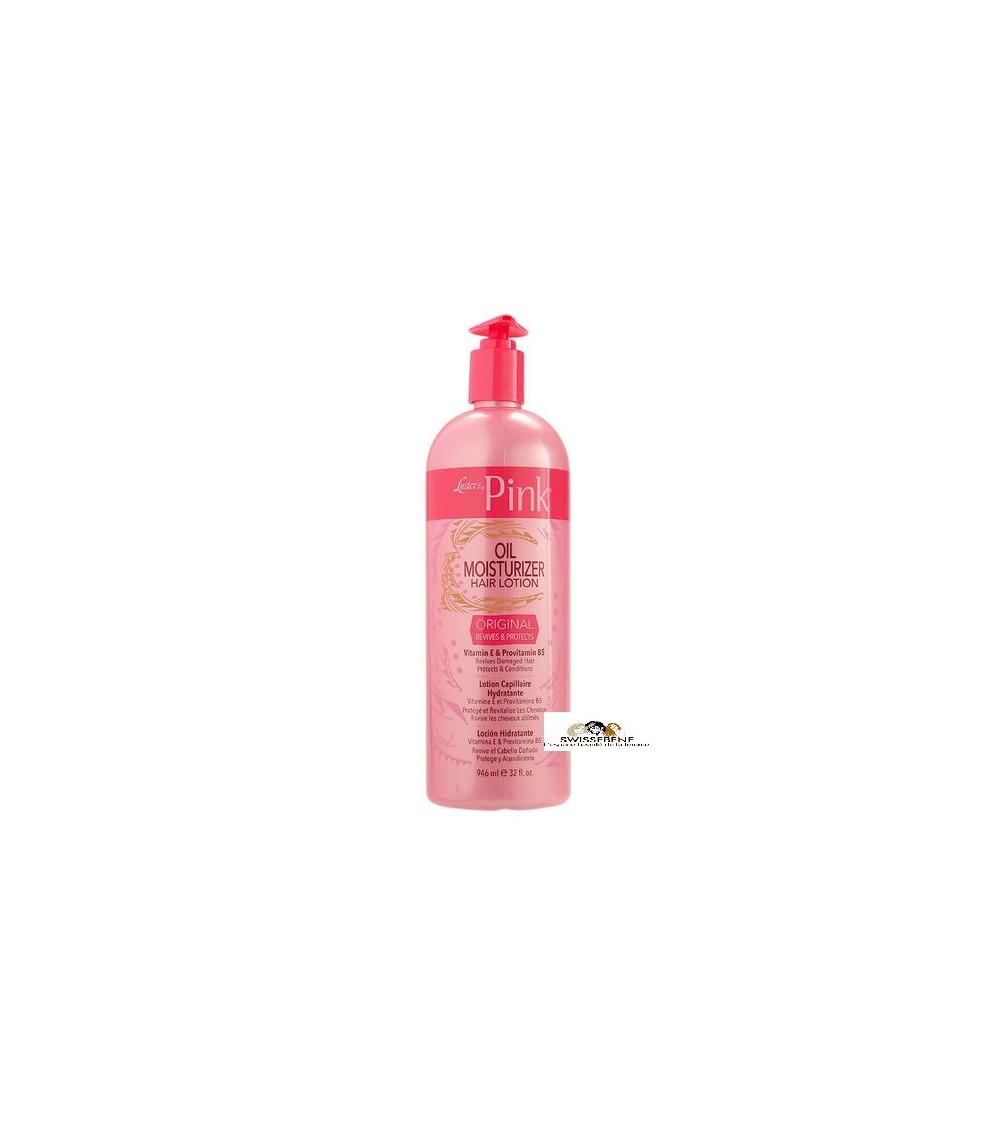 Luster’s Pink Kit relaxer– Regular