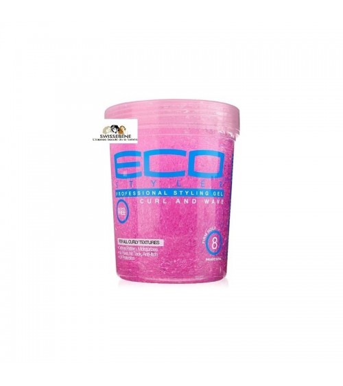 Luster’s Pink Kit Défrisant sans soude – Regular