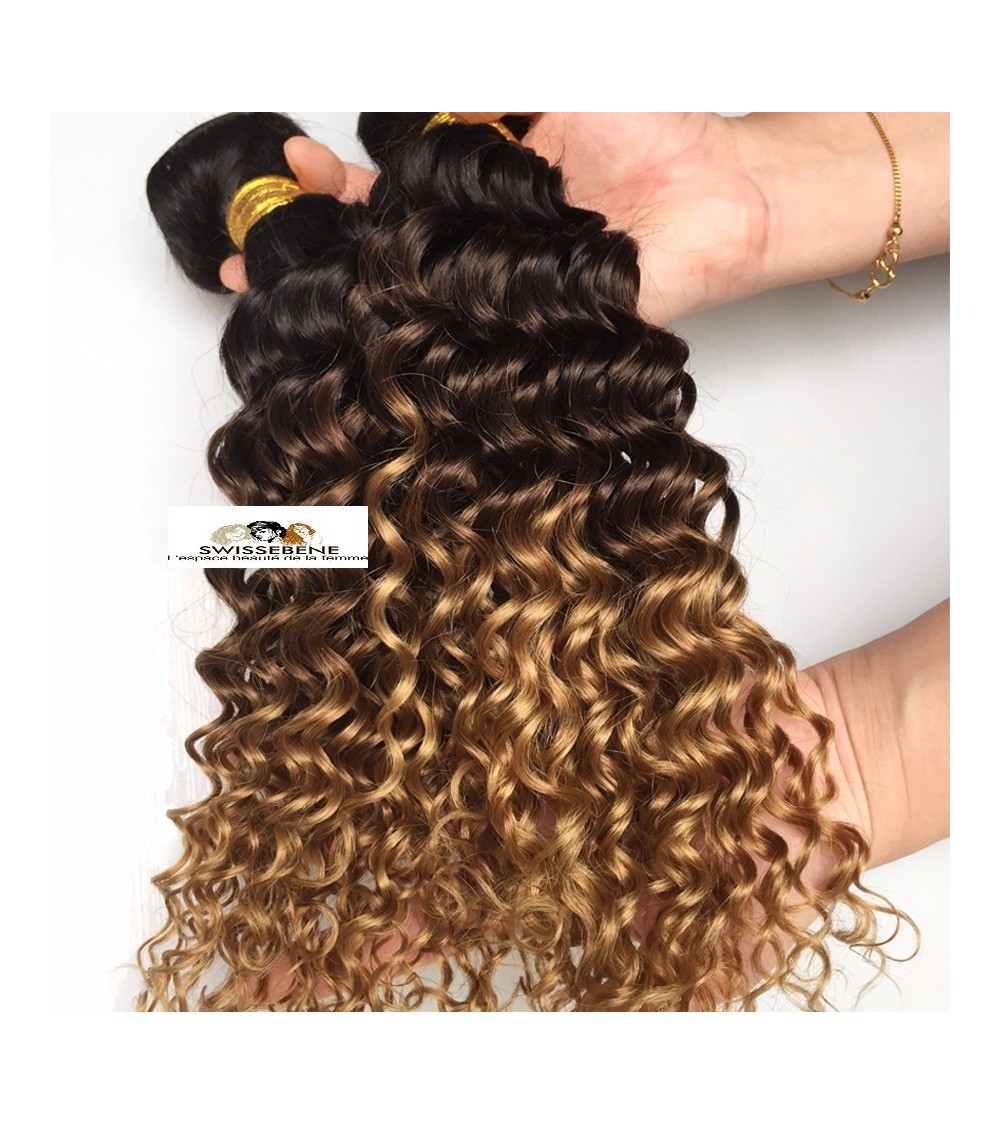 Closure cheveux brésiliens dentelle . 100 % Cheveux Humains vierge vague de fermeture dentelle 