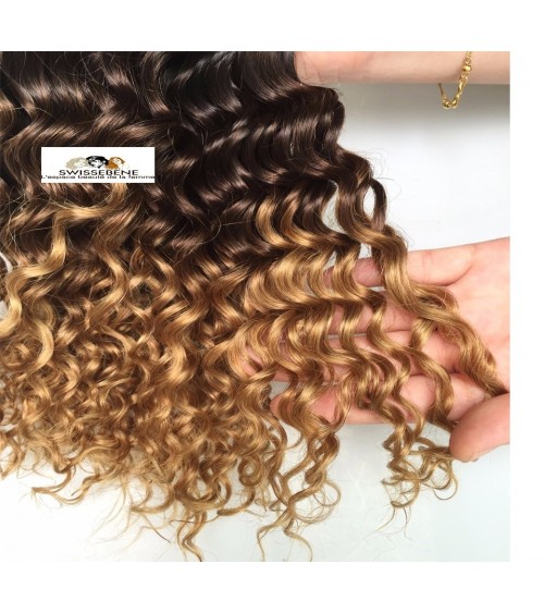 Closure cheveux brésiliens dentelle . 100 % Cheveux Humains vierge vague de fermeture dentelle 