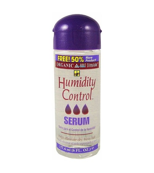 organic humidity control sérum 