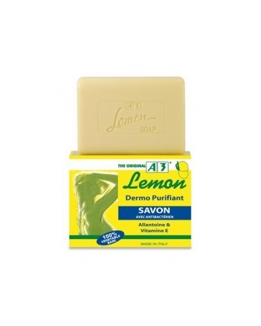 A3 Lemon Savon Dermo Purifiant 100g