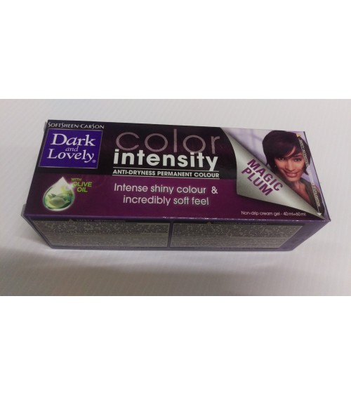 Dark And Lovely Intensity Magic Plum 950