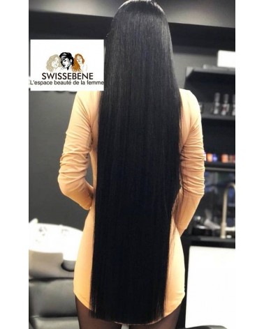 Closure cheveux brésiliens dentelle . 100 % Cheveux Humains vierge vague de fermeture dentelle 