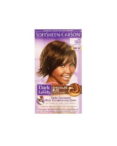 Dark And Lovely Toffee Cocoa Crush 397