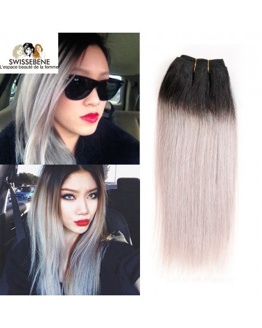 Closure cheveux brésiliens dentelle . 100 % Cheveux Humains vierge vague de fermeture dentelle 