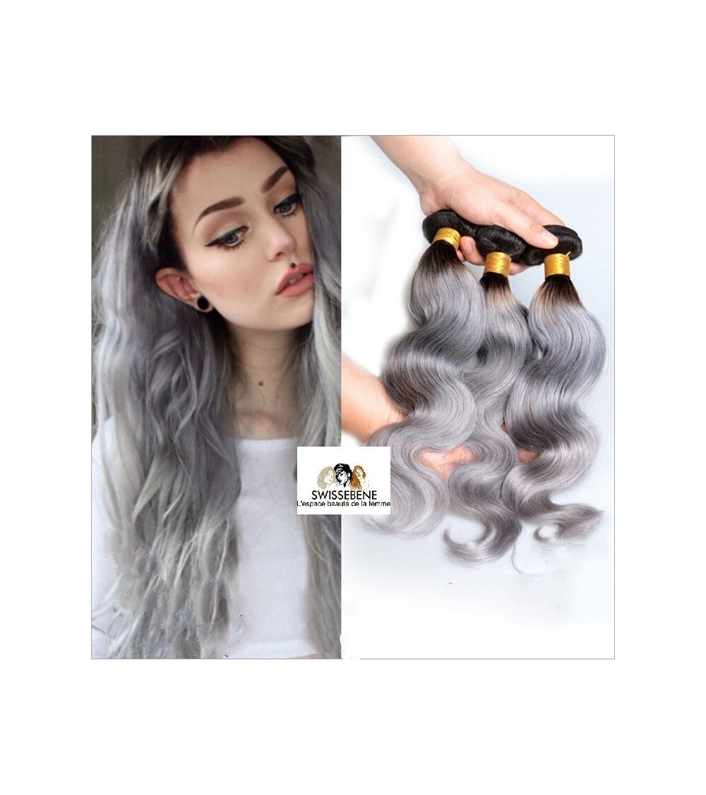 Closure cheveux brésiliens dentelle . 100 % Cheveux Humains vierge vague de fermeture dentelle 