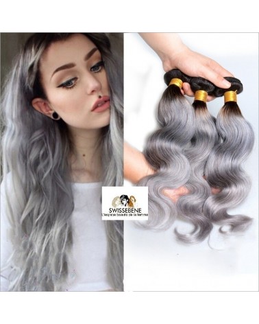 Closure cheveux brésiliens dentelle . 100 % Cheveux Humains vierge vague de fermeture dentelle 