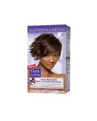 Dark And Lovely Brown Sable Color 373