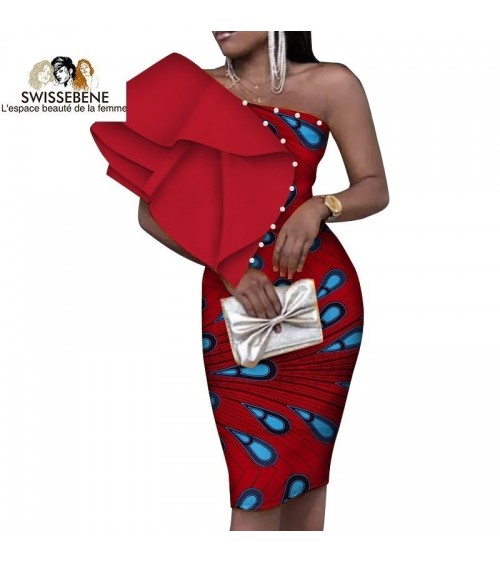 SUBLIME VETEMENT ENSEMBLE 100 % VERITABLE WAX