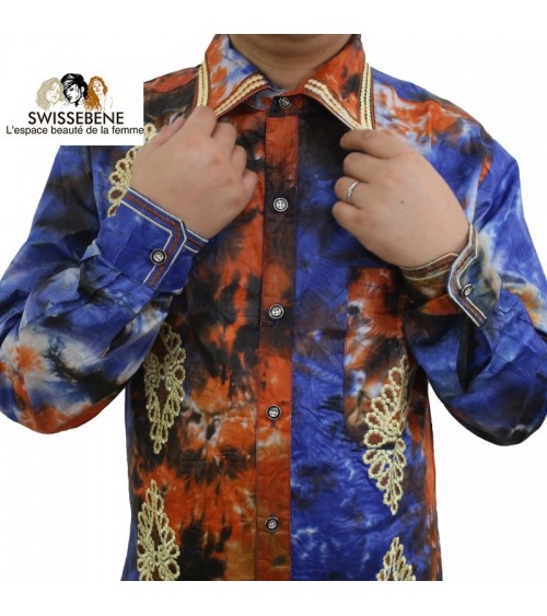 SUBLIME VETEMENT ENSEMBLE 100 % VERITABLE WAX