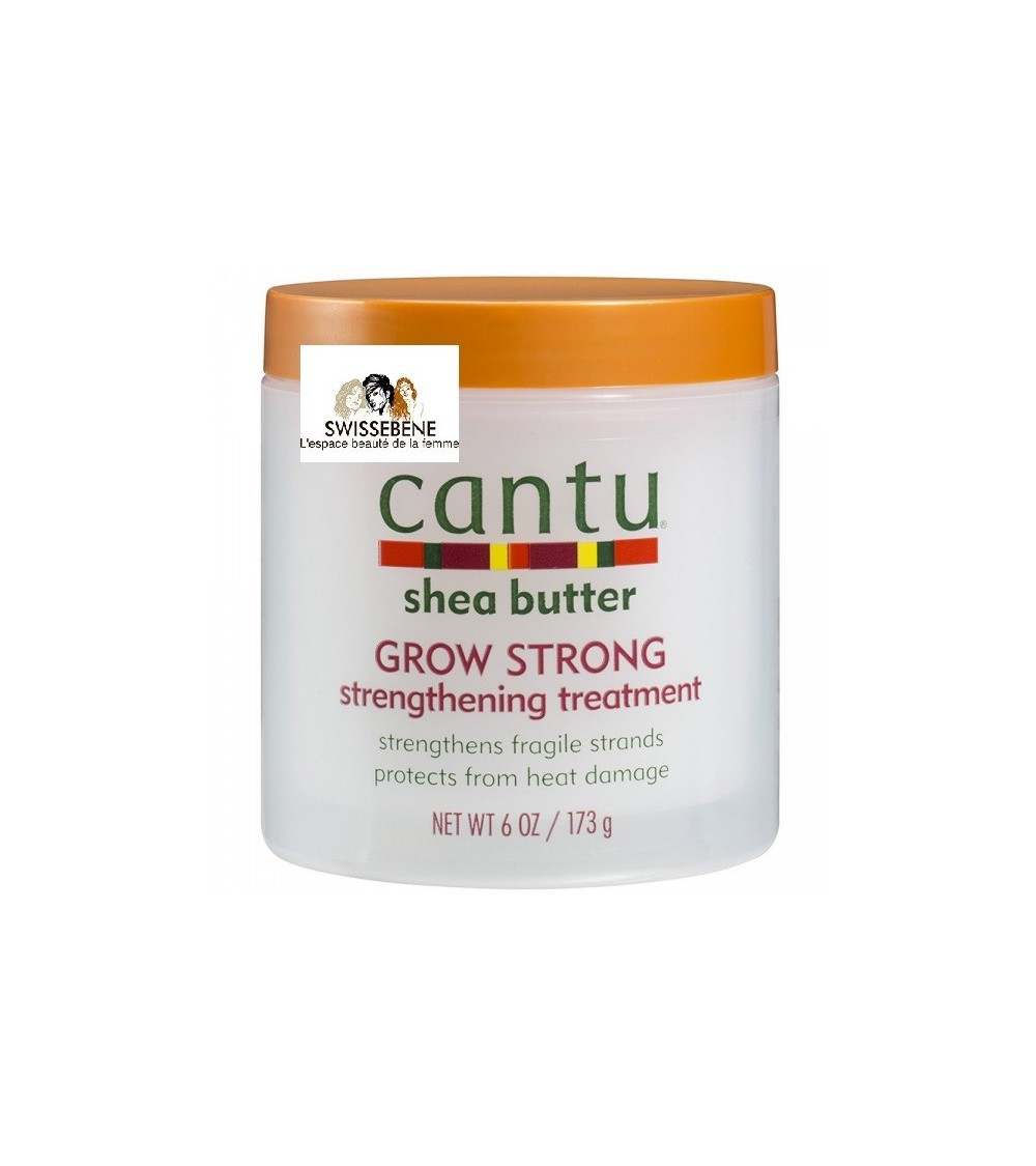 Cantu Leave in Conditioning Repair Cream - 16oz 