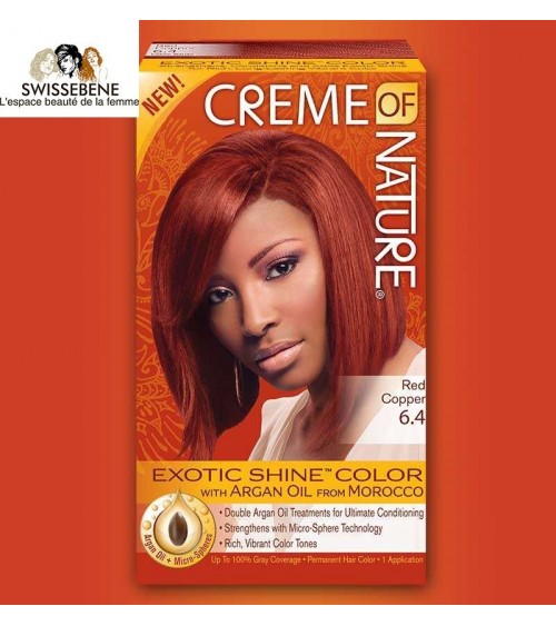 Creme of Nature - C40 Lightest Blonde