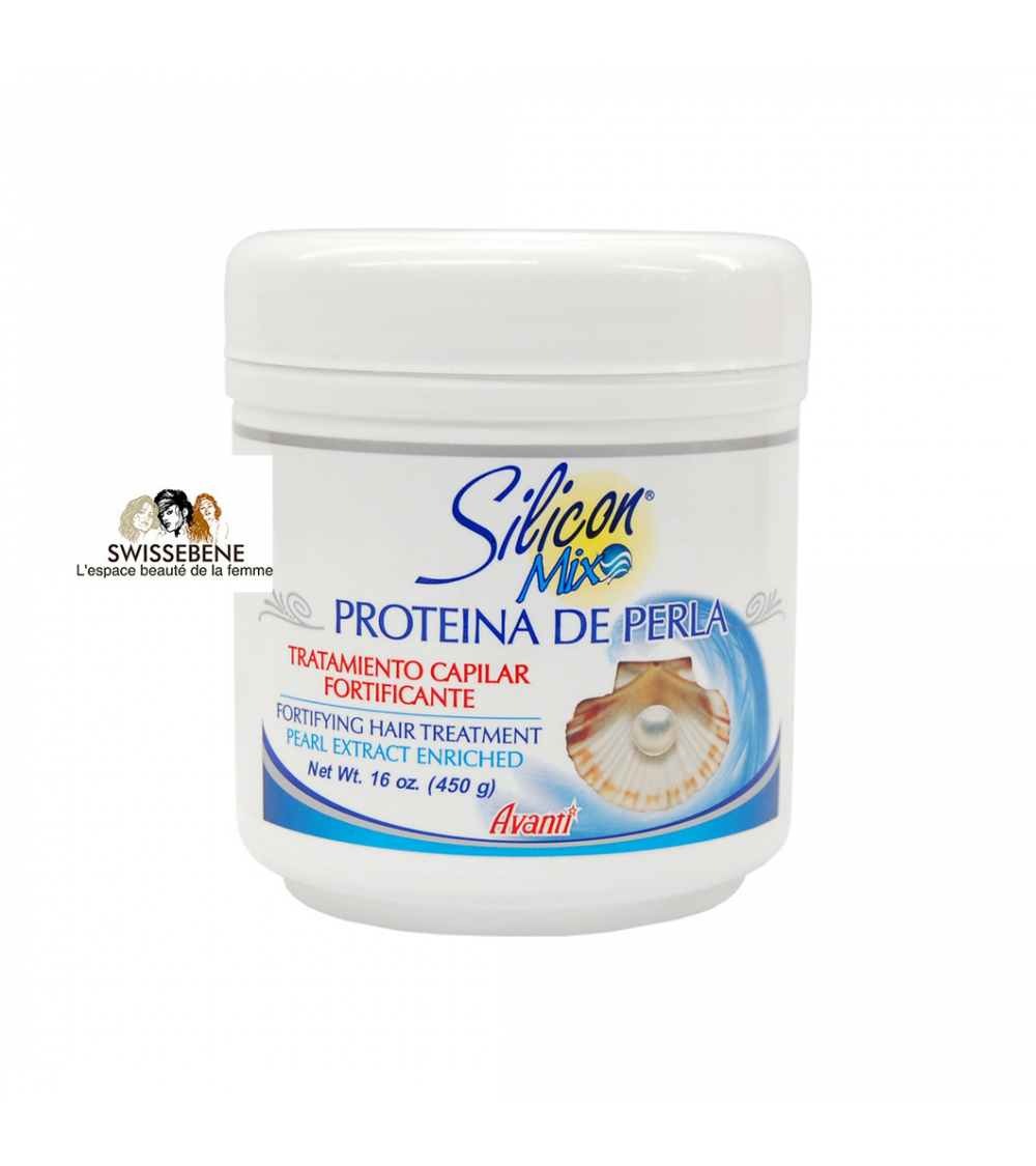 SILICON MIX AVANTI  traitement en profondeur pour cheveux intensifs 16.OZ  16 oz