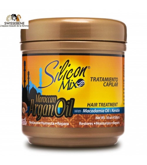 SILICON MIX AVANTI  traitement en profondeur pour cheveux intensifs 16.OZ  16 oz