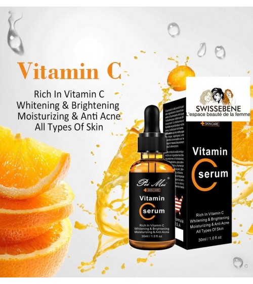 Sérum Vitamine C