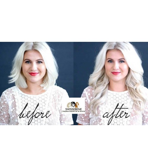 Closure cheveux brésiliens dentelle . 100 % Cheveux Humains vierge vague de fermeture dentelle 