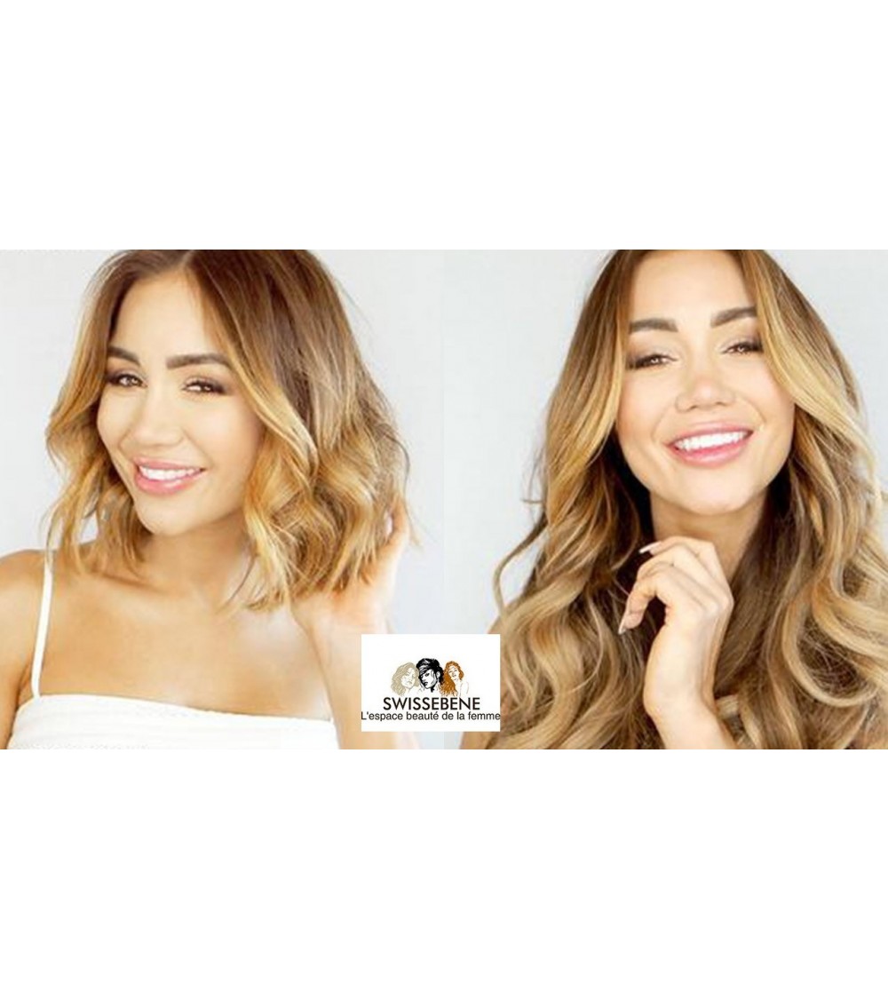 Closure cheveux brésiliens dentelle . 100 % Cheveux Humains vierge vague de fermeture dentelle 