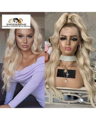 Closure cheveux brésiliens dentelle . 100 % Cheveux Humains vierge vague de fermeture dentelle 